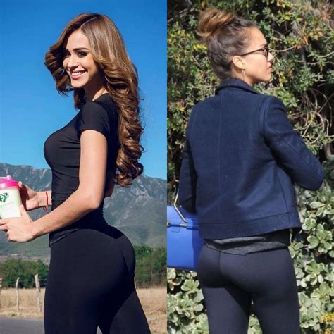 Yanet Garcia Compilation: Yoga Ass Porn feat. Coral Sharon